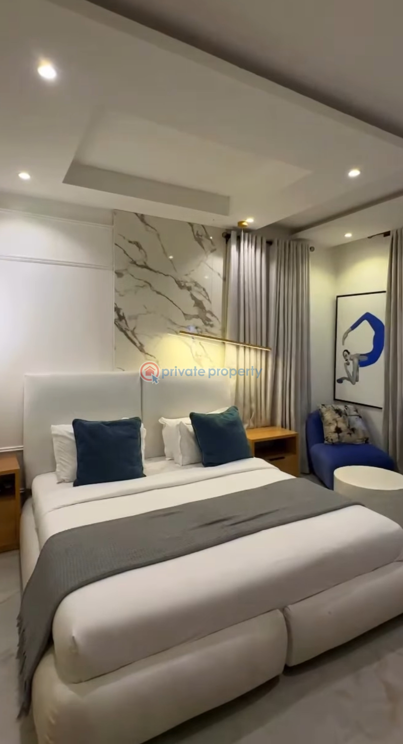 3 bedroom Mini Flat Short let Banana Island Ikoyi Lagos - 3