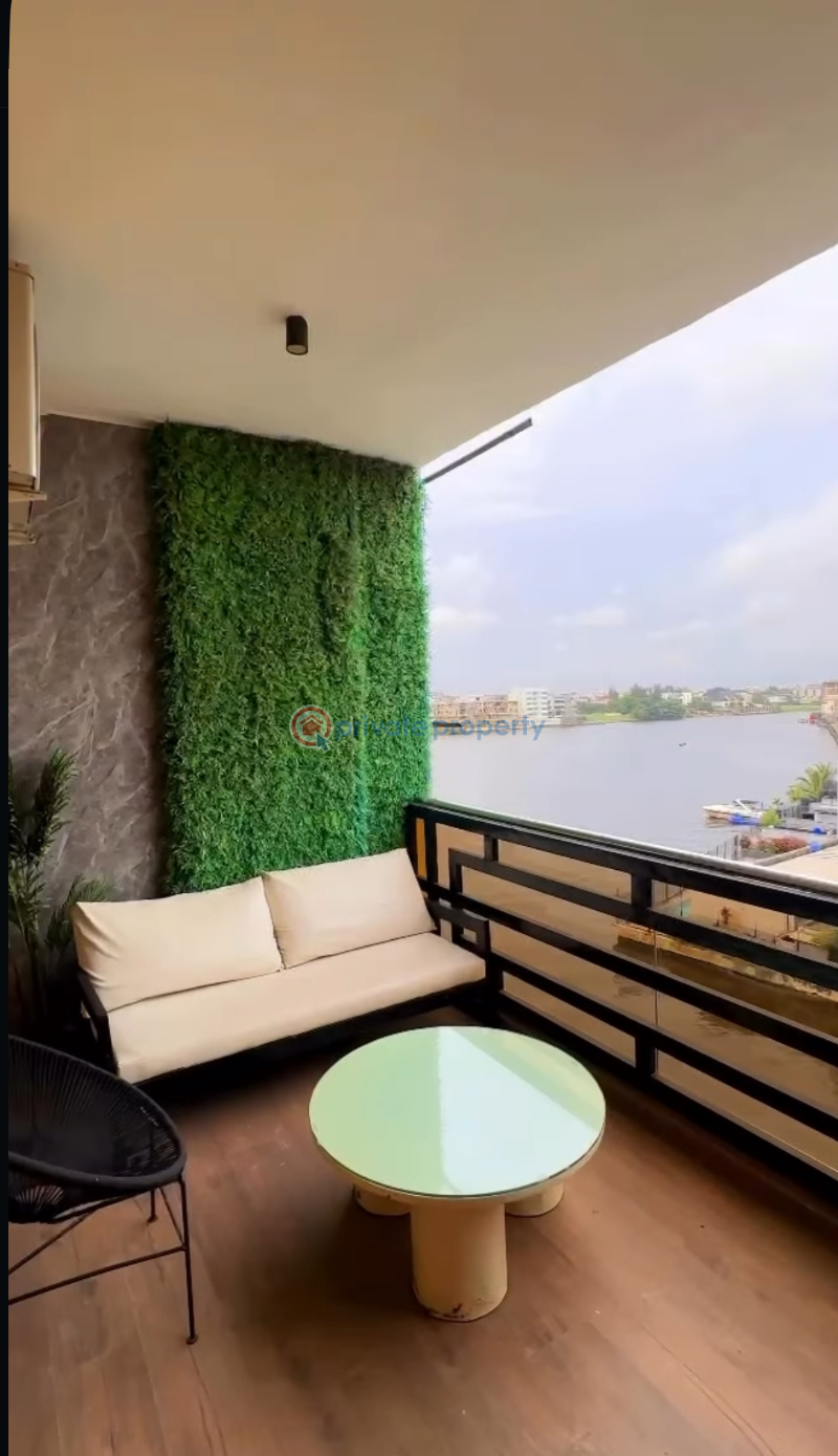 3 bedroom Mini Flat Short let Banana Island Ikoyi Lagos - 9
