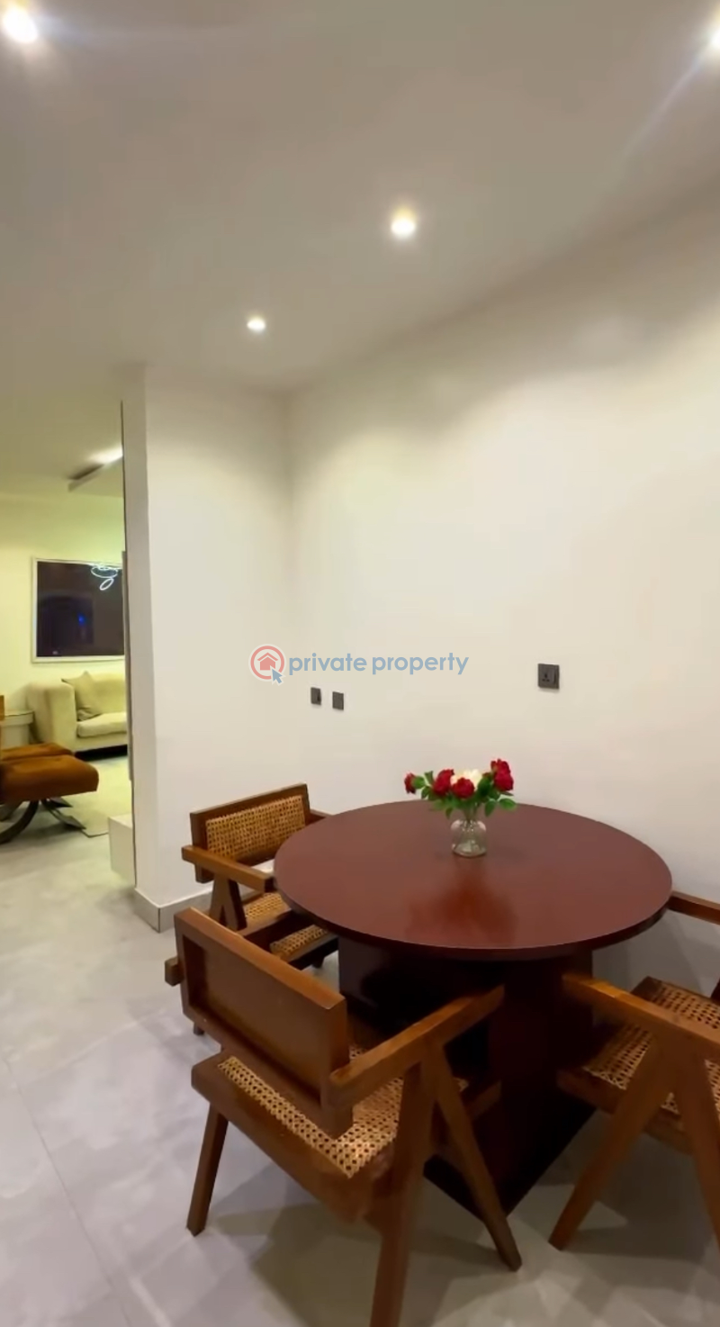3 bedroom Mini Flat Short let Banana Island Ikoyi Lagos - 2