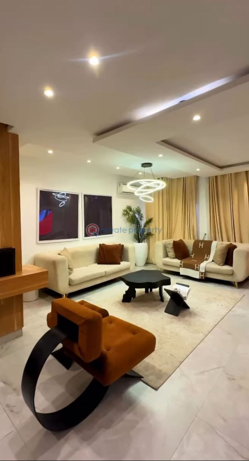 3 bedroom Mini Flat Short let Banana Island Ikoyi Lagos - 6