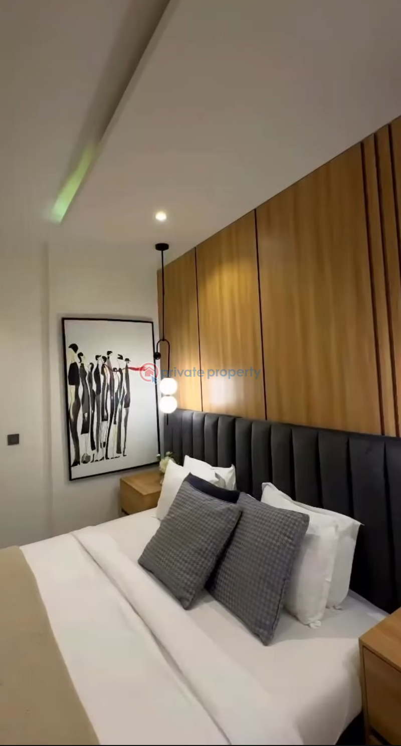 3 bedroom Mini Flat Short let Banana Island Ikoyi Lagos - 8