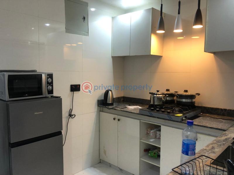 2 bedroom Flat & Apartment Short let Surulere Lagos - 1