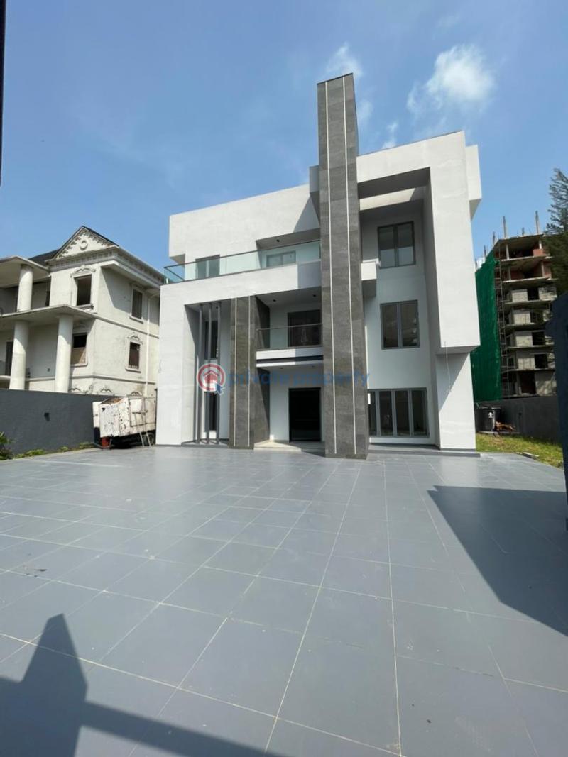 5 bedroom Duplex For Sale Banana Island Estate Banana Island Ikoyi Lagos - 0