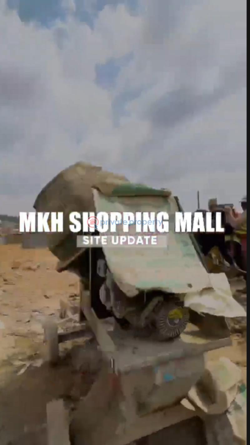 Shop For Sale Mkh Shopping Mall Agodi Gate Ibadan Agodi Ibadan Oyo - 2