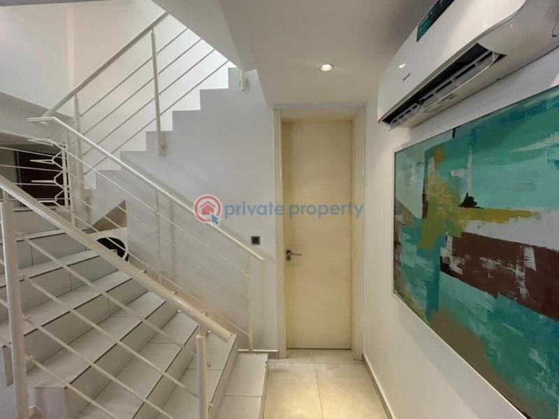 4 bedroom Semi detached Duplex For Rent Oniru Victoria Island Lagos - 37