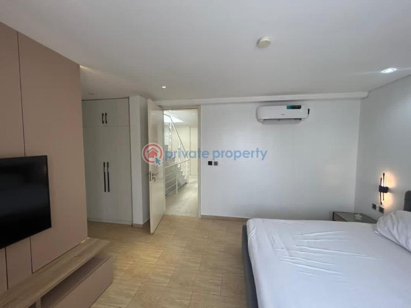 4 bedroom Semi detached Duplex For Rent Oniru Victoria Island Lagos - 22