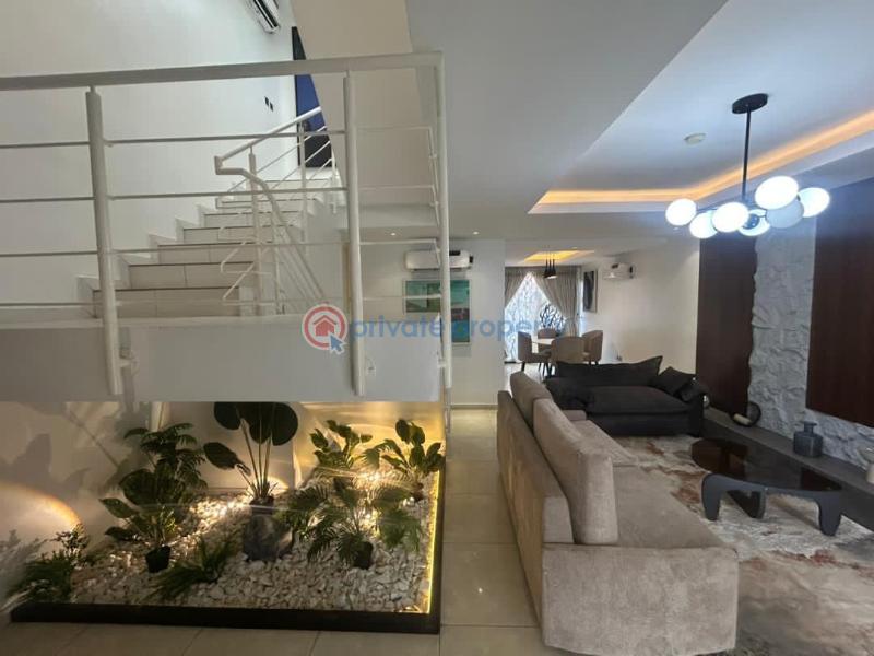 4 bedroom Semi detached Duplex For Rent Oniru Victoria Island Lagos - 45