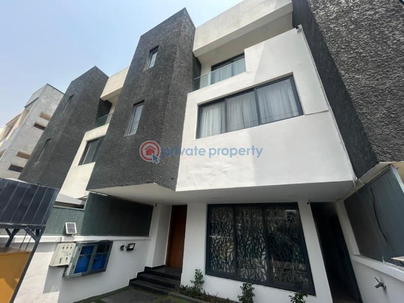 4 bedroom Semi detached Duplex For Rent Oniru Victoria Island Lagos - 6