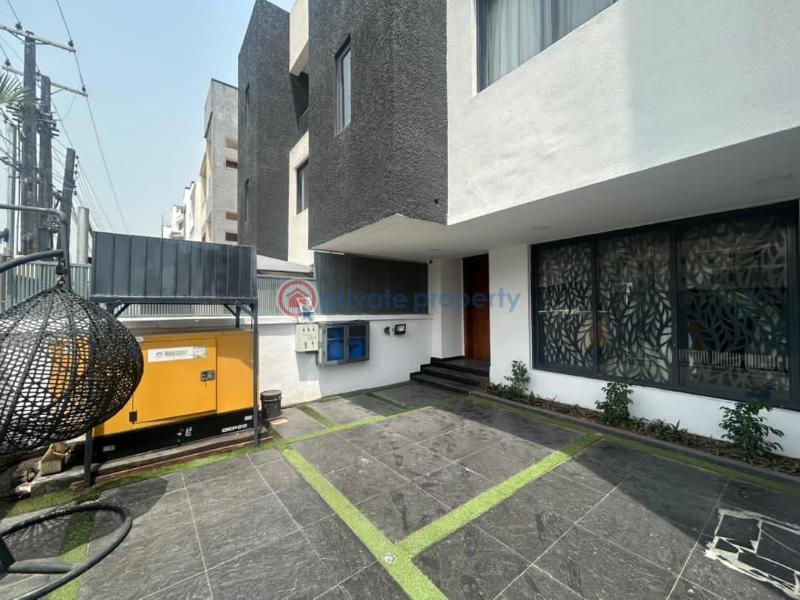 4 bedroom Semi detached Duplex For Rent Oniru Victoria Island Lagos - 25