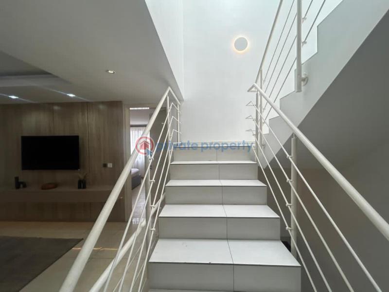4 bedroom Semi detached Duplex For Rent Oniru Victoria Island Lagos - 21