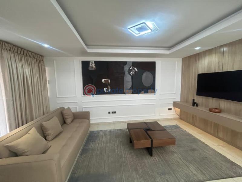 4 bedroom Semi detached Duplex For Rent Oniru Victoria Island Lagos - 11