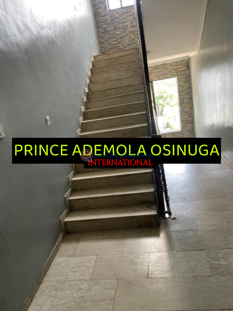 3 bedroom Flat & Apartment For Rent Old Ikoyi Lagos - 2