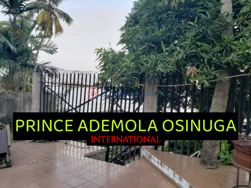 3 bedroom Flat & Apartment For Rent Old Ikoyi Lagos - 0