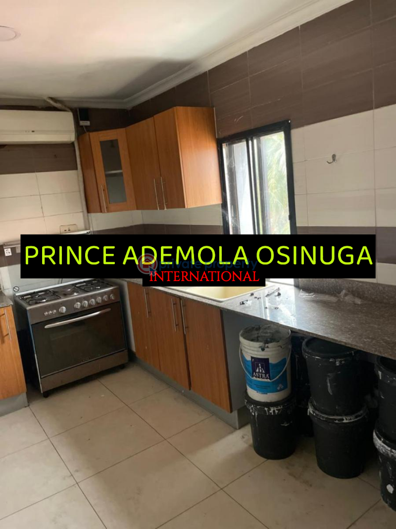 3 bedroom Flat & Apartment For Rent Old Ikoyi Lagos - 3