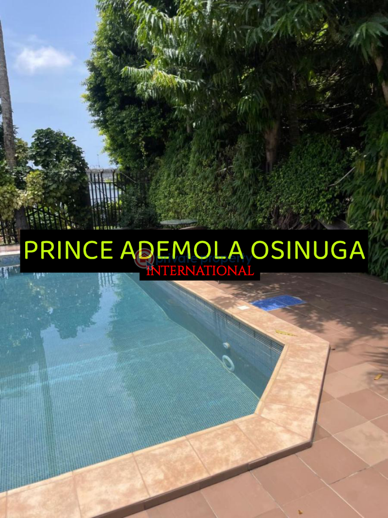 3 bedroom Flat & Apartment For Rent Old Ikoyi Lagos - 4