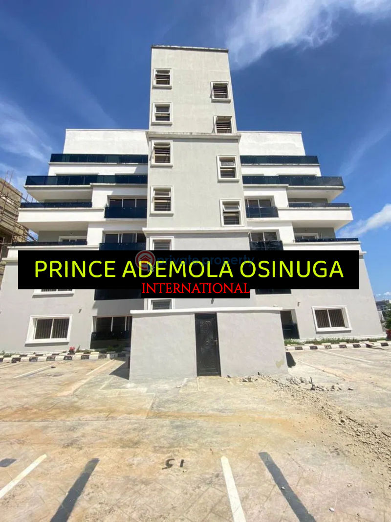 3 bedroom Flat & Apartment For Rent Off Awolowo Road Ikoyi Ikoyi South West Lagos - 7