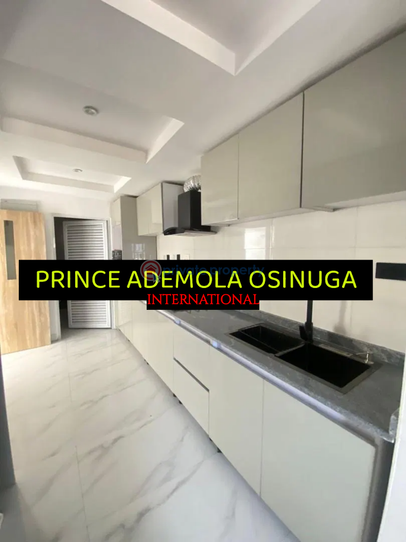 3 bedroom Flat & Apartment For Rent Off Awolowo Road Ikoyi Ikoyi South West Lagos - 3