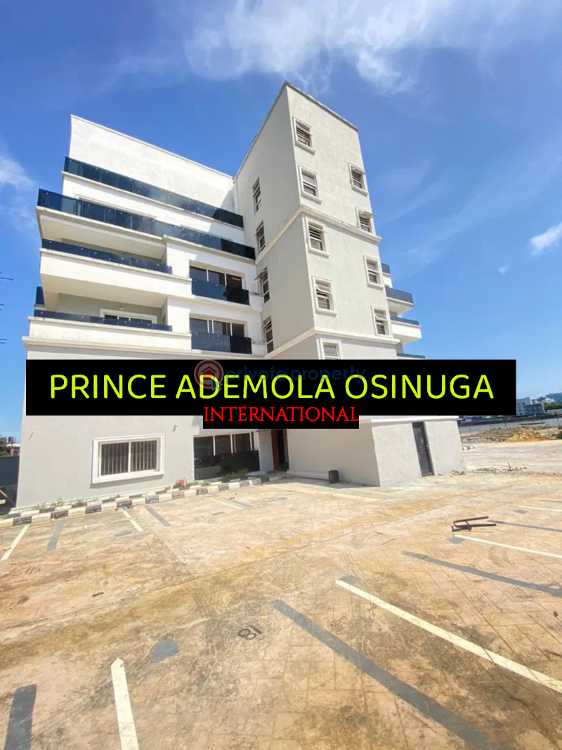 3 bedroom Flat & Apartment For Rent Off Awolowo Road Ikoyi Ikoyi South West Lagos - 8