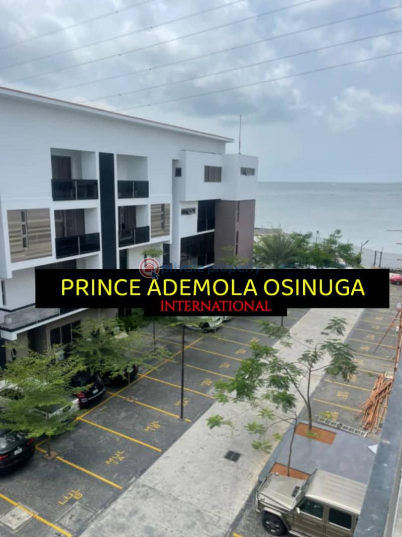 3 bedroom Flat & Apartment For Sale Banana Island Ikoyi Lagos