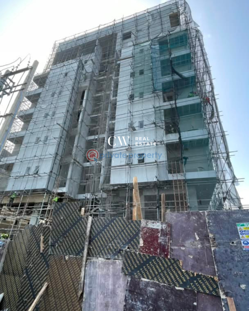 2 bedroom Flat & Apartment For Sale Osborne Foreshore Estate Ikoyi Lagos