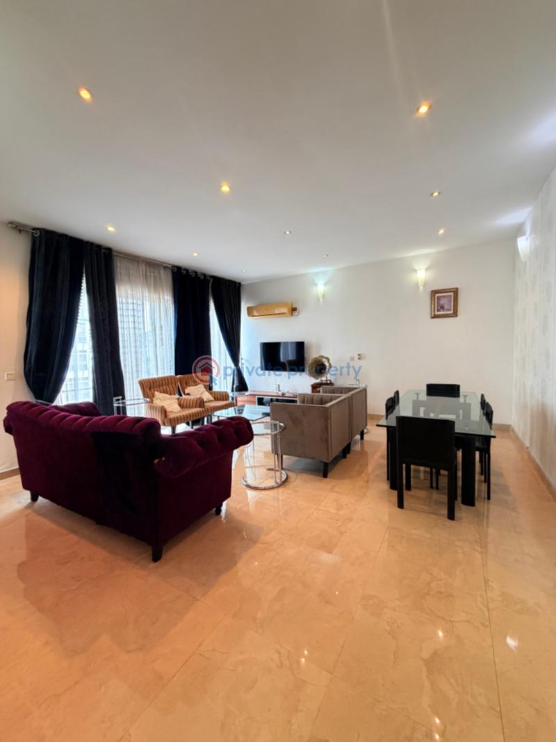 2 bedroom Flat & Apartment For Rent Banana Island Estate Residential Zone Banana Island Ikoyi Lagos - 1