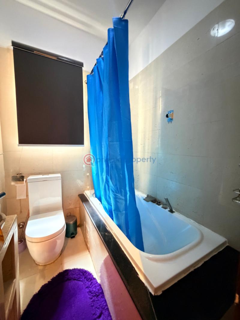 2 bedroom Flat & Apartment For Rent Banana Island Estate Residential Zone Banana Island Ikoyi Lagos - 8