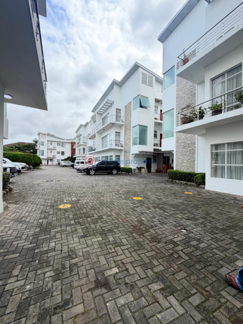 2 bedroom Flat & Apartment For Rent Banana Island Estate Residential Zone Banana Island Ikoyi Lagos - 0