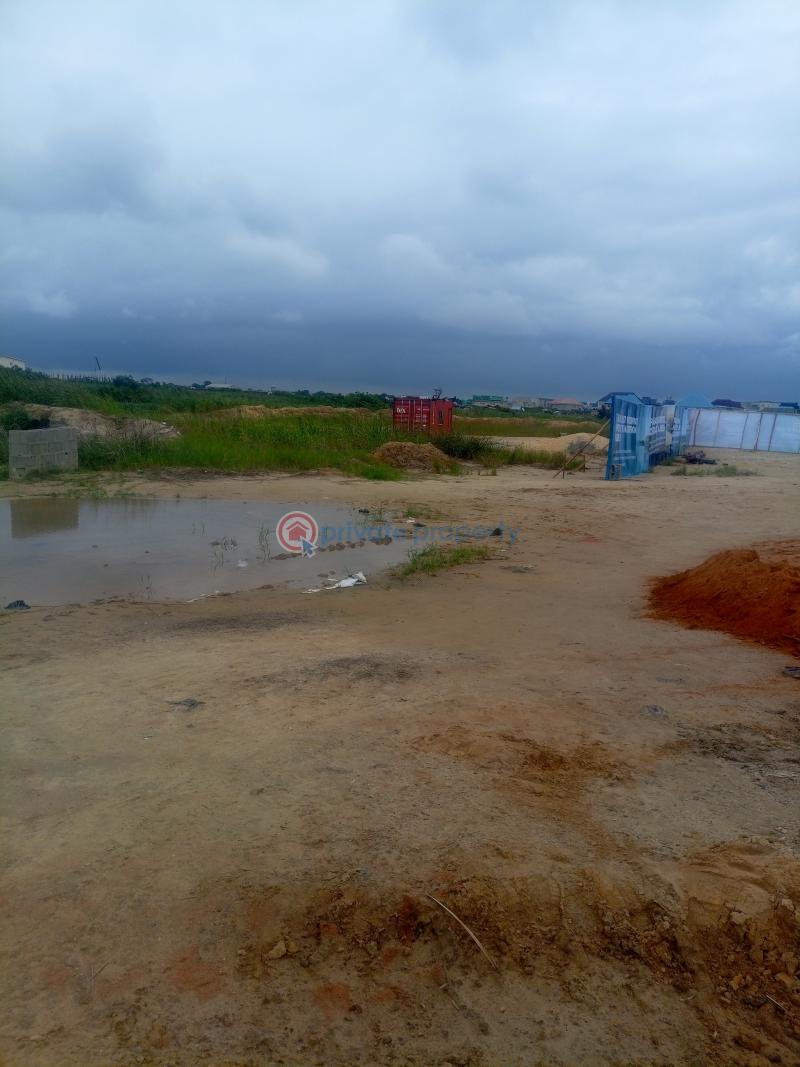 Residential Land For Sale Civic Residence Waterfront Sangotedo Sangotedo Ajah Lagos - 9
