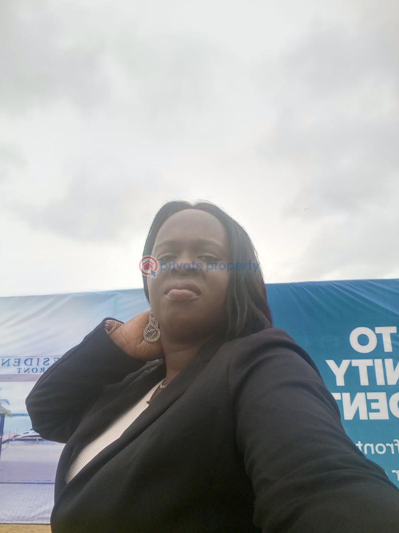 Residential Land For Sale Civic Residence Waterfront Sangotedo Sangotedo Ajah Lagos - 6