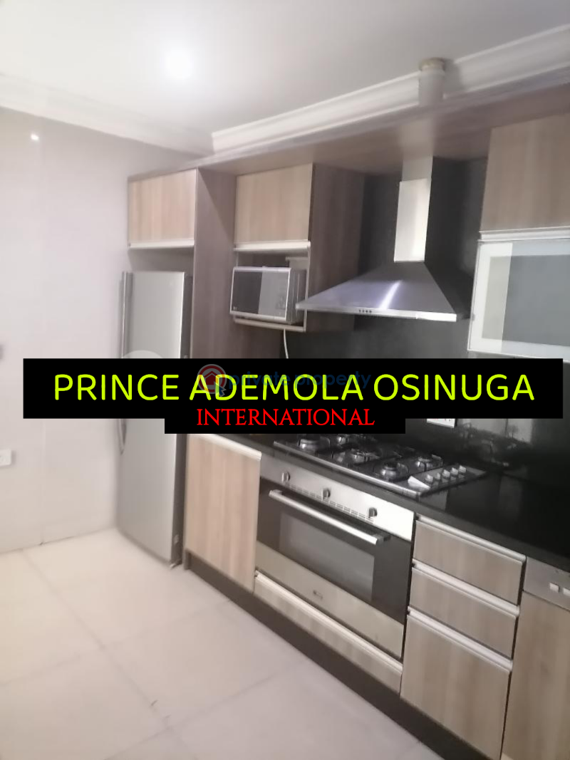 4 bedroom Flat & Apartment For Rent Old Ikoyi Lagos - 3