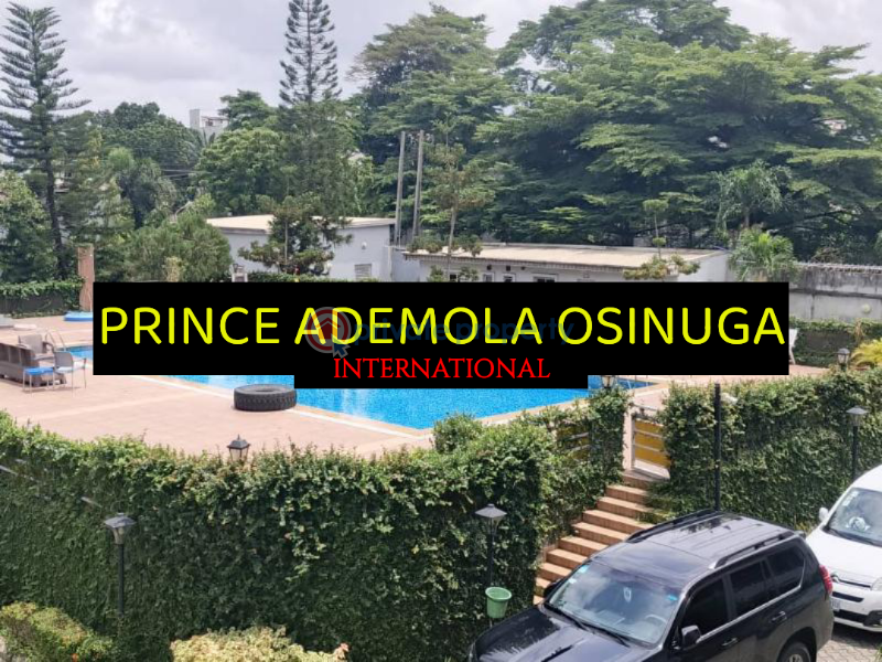3 bedroom Flat & Apartment For Rent Old Ikoyi Lagos - 2