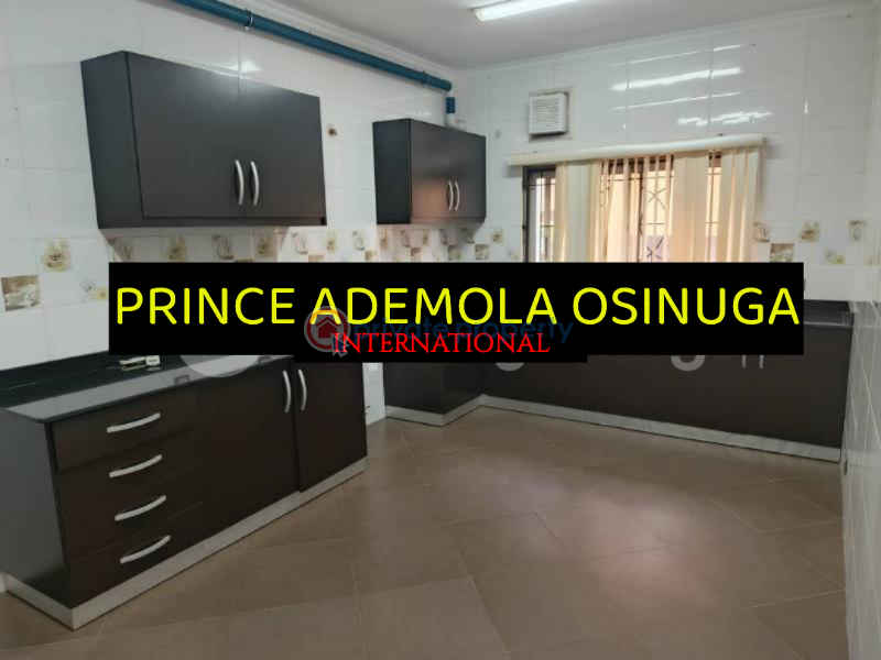3 bedroom Flat & Apartment For Rent Old Ikoyi Lagos - 1