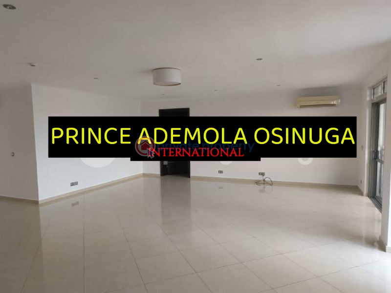 3 bedroom Flat & Apartment For Rent Old Ikoyi Lagos - 0