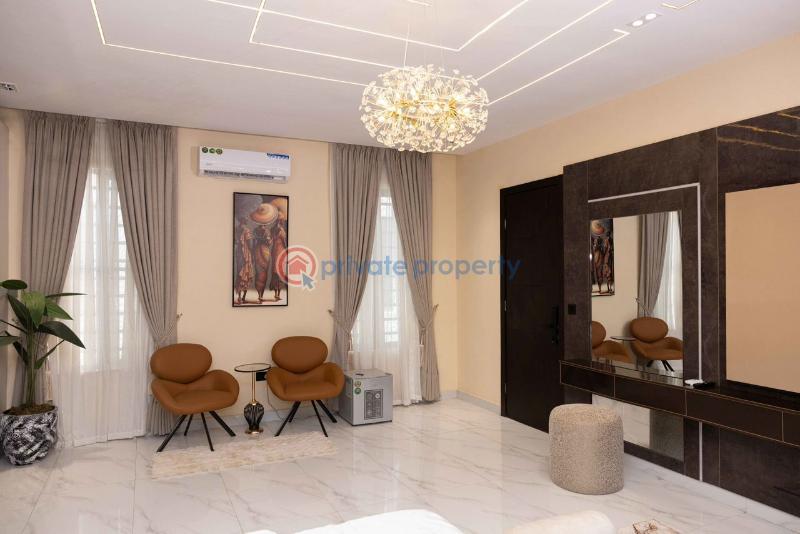 5 bedroom Semi detached Duplex Short let Mgodo Gra Phase 2 Magodo GRA Phase 2 Kosofe/Ikosi Lagos - 10