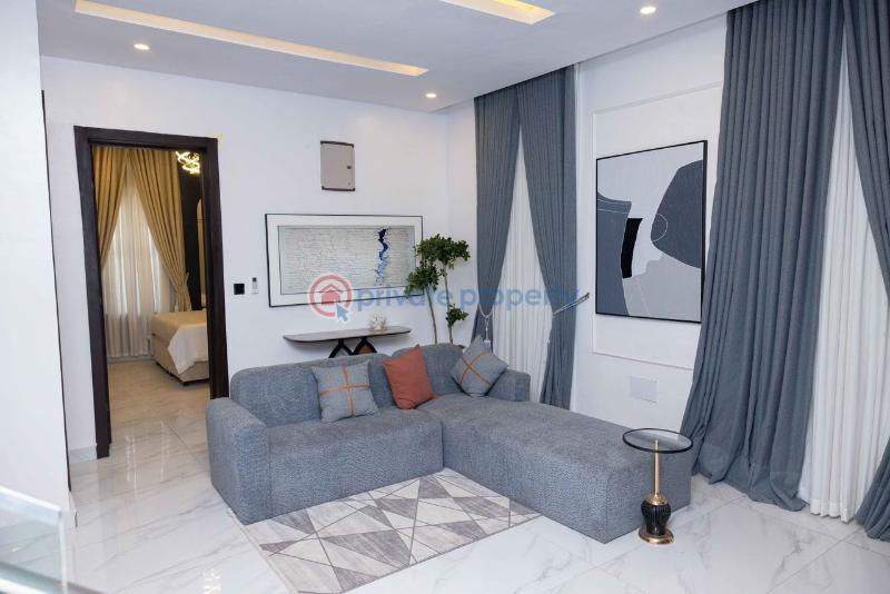5 bedroom Semi detached Duplex Short let Mgodo Gra Phase 2 Magodo GRA Phase 2 Kosofe/Ikosi Lagos - 3