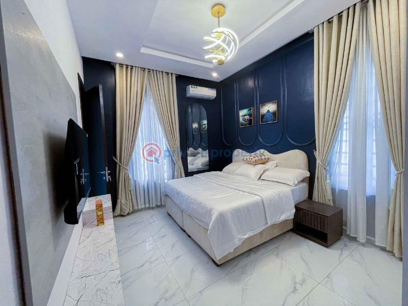 5 bedroom Semi detached Duplex Short let Mgodo Gra Phase 2 Magodo GRA Phase 2 Kosofe/Ikosi Lagos - 11