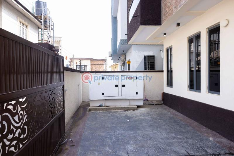 5 bedroom Semi detached Duplex Short let Mgodo Gra Phase 2 Magodo GRA Phase 2 Kosofe/Ikosi Lagos - 5