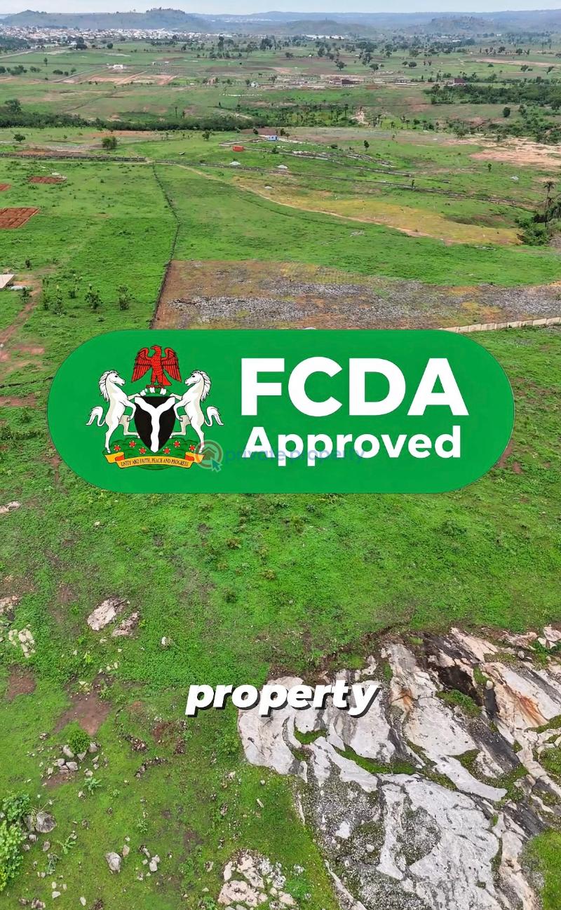 4 bedroom Residential Land For Sale Street: Along Kabusa–ketti Road (or The Exact Road Name If Your Company Has One) * Estate: Spotlight Peninsula * Neighborhood: Kabusa (ketti Axis), Abuja Kabusa Abuja Phase 3  - 3