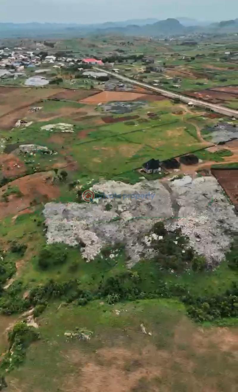 4 bedroom Residential Land For Sale Street: Along Kabusa–ketti Road (or The Exact Road Name If Your Company Has One) * Estate: Spotlight Peninsula * Neighborhood: Kabusa (ketti Axis), Abuja Kabusa Abuja Phase 3  - 4