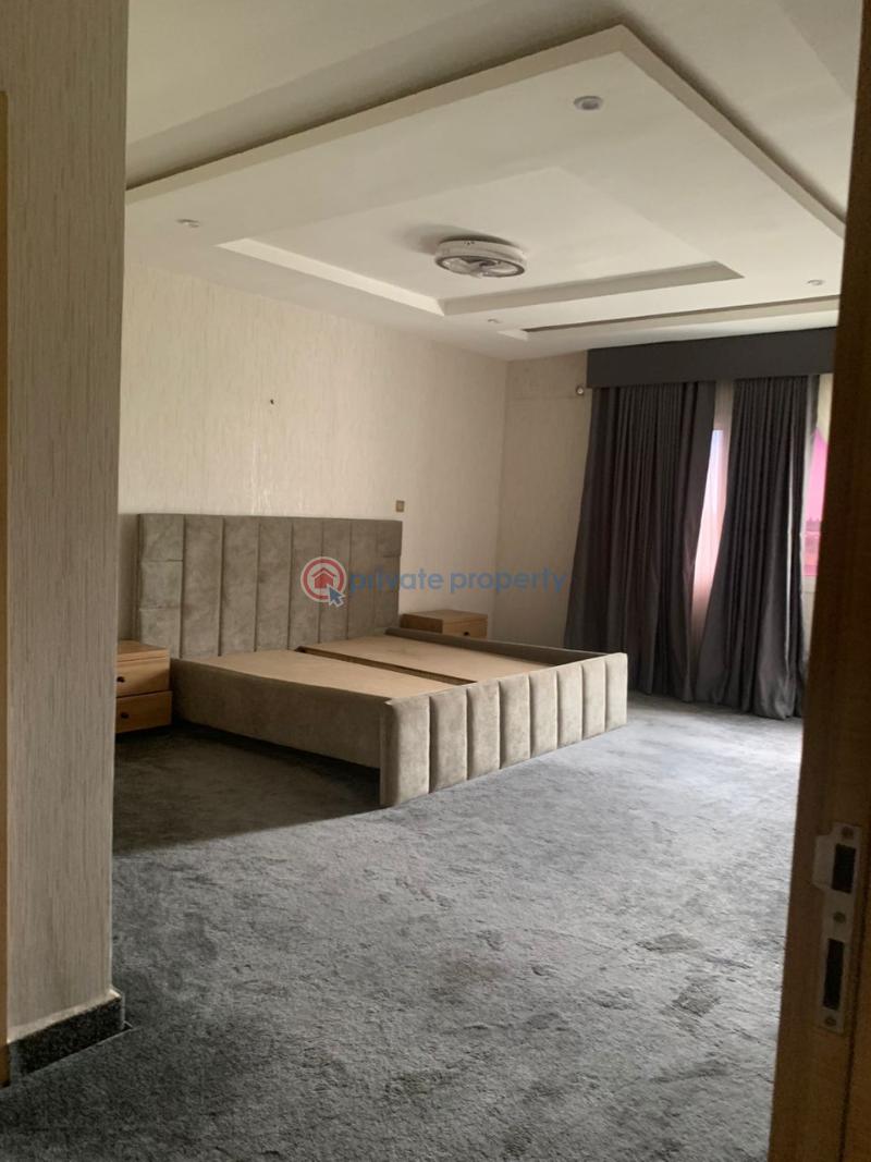 4 bedroom Terraced Duplex For Rent Opposite Empire Energy, Dawaki Abuja Phase 3  - 4