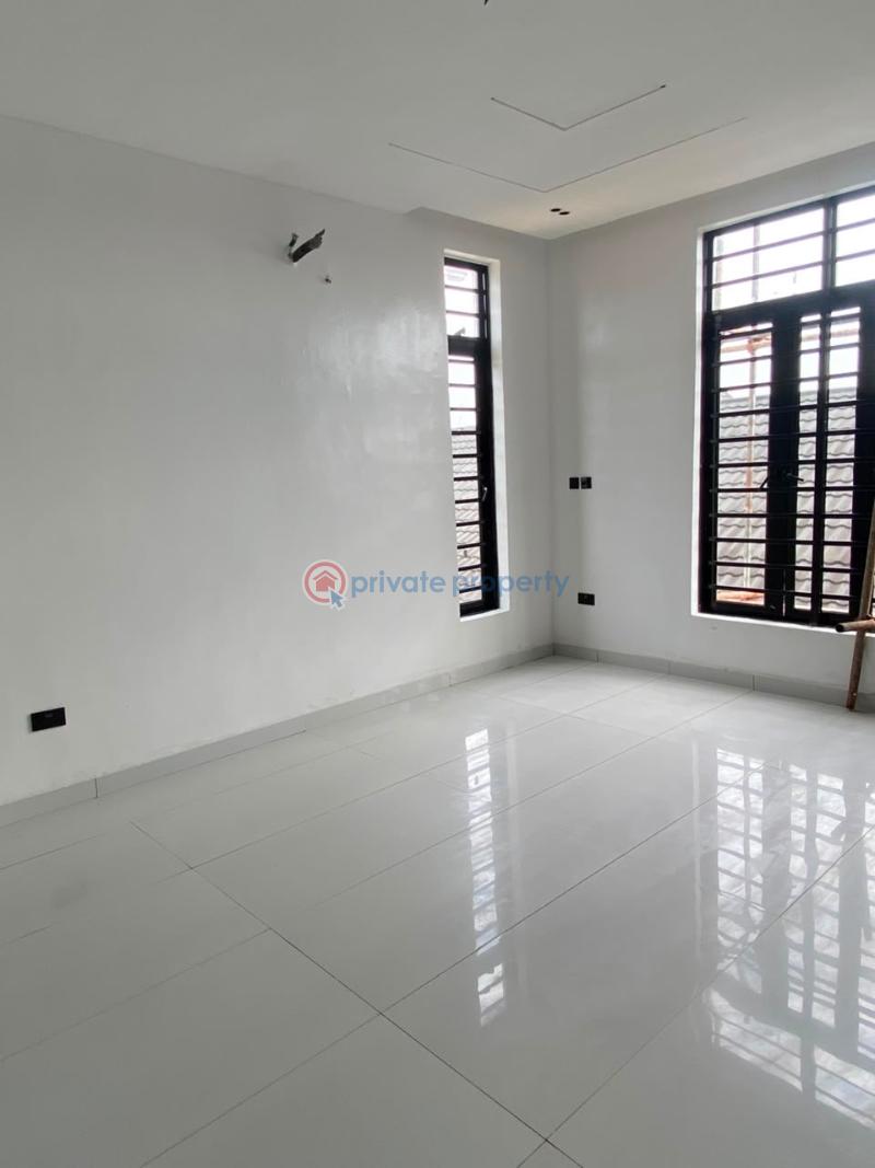 5 bedroom Detached Duplex For Sale Chevron Drive Lekki Lagos - 23