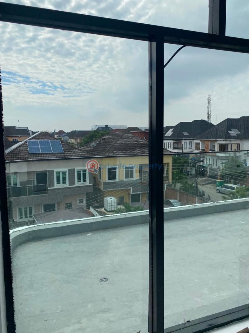 5 bedroom Detached Duplex For Sale Chevron Drive Lekki Lagos - 24