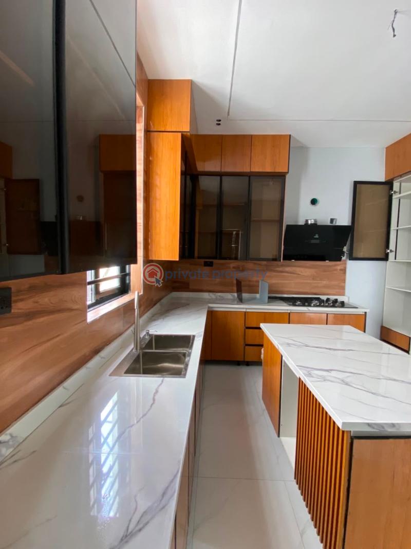 5 bedroom Detached Duplex For Sale Chevron Drive Lekki Lagos - 10
