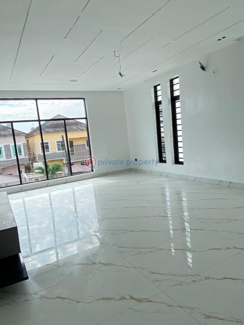 5 bedroom Detached Duplex For Sale Chevron Drive Lekki Lagos - 31