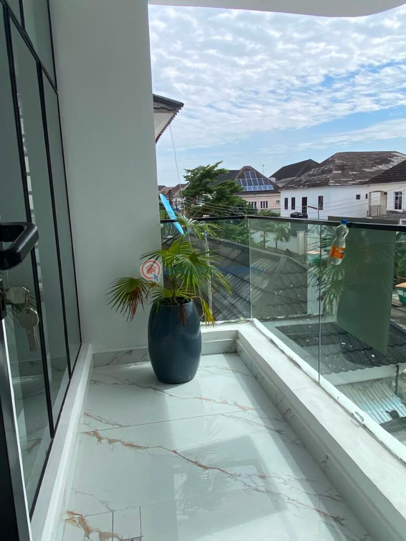 5 bedroom Detached Duplex For Sale Chevron Drive Lekki Lagos - 30