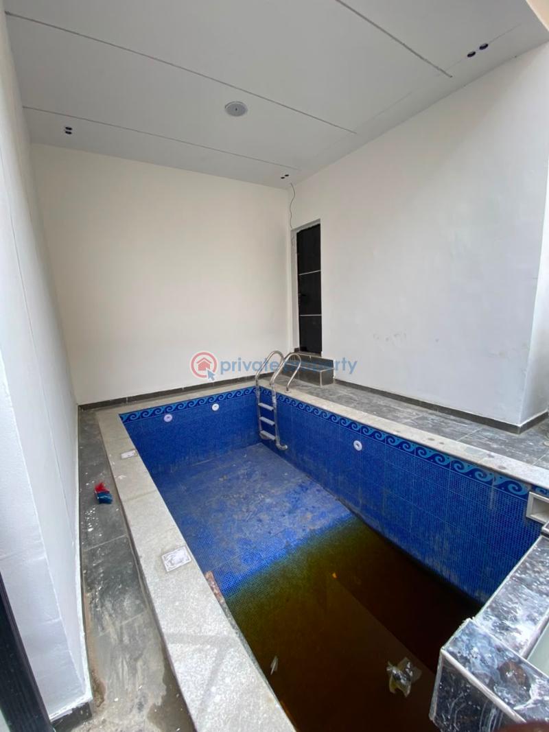 5 bedroom Detached Duplex For Sale Chevron Drive Lekki Lagos - 8