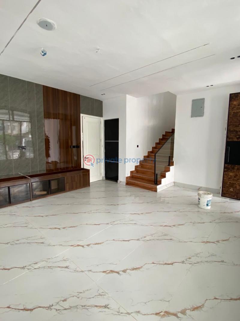 5 bedroom Detached Duplex For Sale Chevron Drive Lekki Lagos - 9