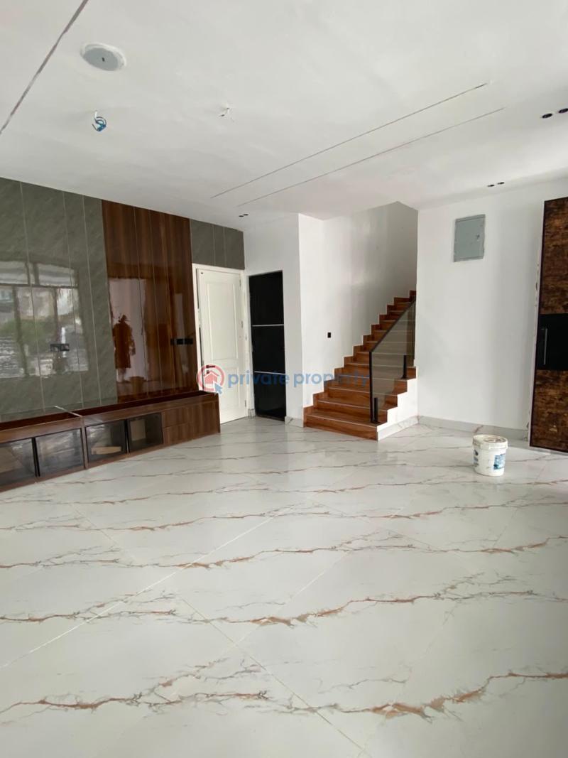 5 bedroom Detached Duplex For Sale Chevron Drive Lekki Lagos - 20