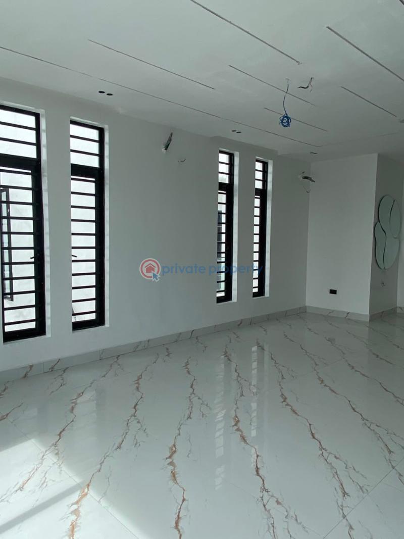 5 bedroom Detached Duplex For Sale Chevron Drive Lekki Lagos - 12