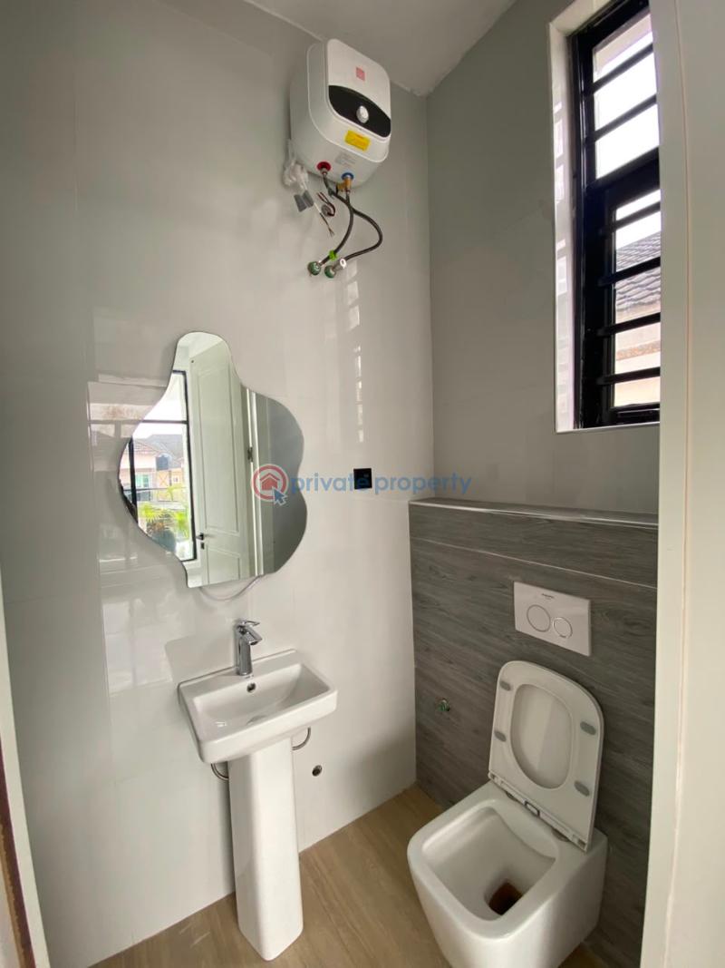 5 bedroom Detached Duplex For Sale Chevron Drive Lekki Lagos - 27